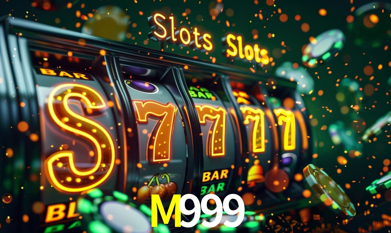 M999 gaming platform
